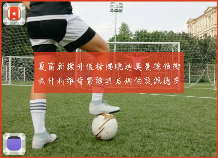 夏窗新援升值榜揭晓迪奥曼德领衔武什科维奇紧随其后姆伯莫佩德罗表现抢眼