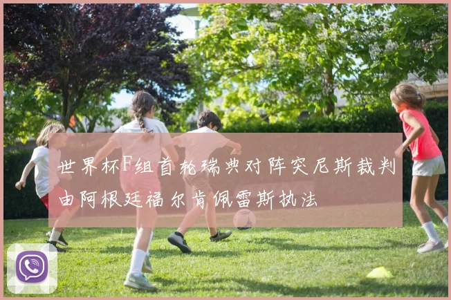 世界杯F组首轮瑞典对阵突尼斯裁判由阿根廷福尔肯佩雷斯执法