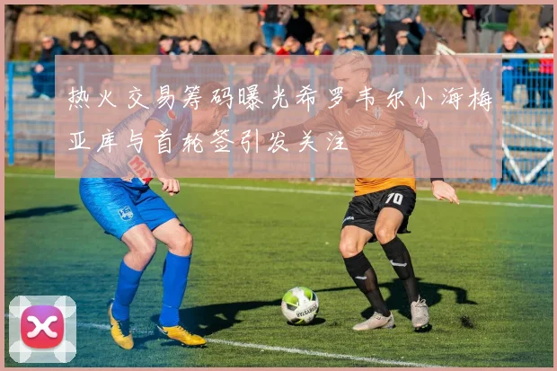 热火交易筹码曝光希罗韦尔小海梅亚库与首轮签引发关注